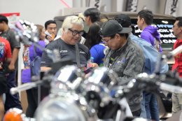 ยามาฮ่าคลับรวมพลังครั้งยิ่งใหญ่! กว่า 500 สมาชิก เปิดจักรวาล YAMAHA THE UNIQUEVERSE กระหึ่มมอเตอร์โชว์ 2026