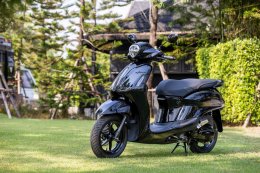 NEW YAMAHA GRAND FILANO HYBRID รถนิยม ของคนมีคลาส