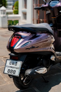 งามแบบไทย หัวใจมีแต่ Grand กับ NEW YAMAHA GRAND FILANO HYBRID สีใหม่สุดพรีเมียม