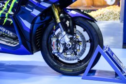 All New YAMAHA AEROXDNA จากสนามแข่ง!!! Racing Replica Step 3