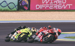 สรุปผลการแข่งขัน MotoGP 2026สนามที่ 2 : บราซิล (Autódromo Internacional de Goiânia  Ayrton Senna)