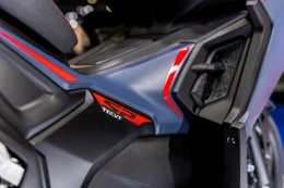 All New Yamaha AEROX SP สปอร์ตสุดไปอีกขั้น มันส์ขึ้นอีกทุกระดับ!