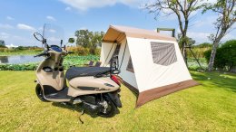YAMAHA GRAND FILANO HYBRID SPECIAL EDITION OUTDOOR FASHION