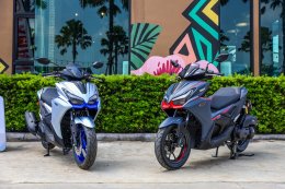 เจาะลึกหน้าจอ TFT ของ All New Yamaha AEROX SP แบบครบถ้วน!!!