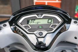 หน้าจอ DIGITAL LED สุดฟินน์!!! NEW YAMAHA FINN ใส่ใจทุกรายละเอียดแม้แต่หน้าจอแสดงผล