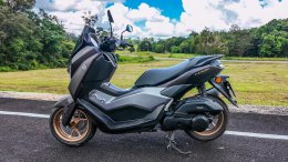 ทำไม!!! All New Yamaha NMAX TechMax ถึงได้รางวัล Thailand Motorcycle of the Year 2025