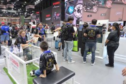 ยามาฮ่าคลับรวมพลังครั้งยิ่งใหญ่! กว่า 500 สมาชิก เปิดจักรวาล YAMAHA THE UNIQUEVERSE กระหึ่มมอเตอร์โชว์ 2026