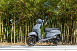 NEW YAMAHA GRAND FILANO HYBRID รถนิยม ของคนมีคลาส