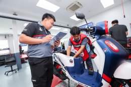 ไทยยามาฮ่ามอเตอร์ จัดแข่งขันทักษะวิชาชีพช่างยนต์สาขารถจักรยานยนต์ ชิงถ้วยพระราชทาน สมเด็จพระกนิษฐาธิราชเจ้า กรมสมเด็จพระเทพรัตนราชสุดาฯ สยามบรมราชกุมารี ยกระดับนักเรียนอาชีวะไทยสู่มาตรฐานอุตสาหกรรม