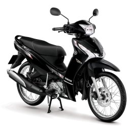 New Yamaha Finn สบายใจ...ใช้ฟินน์ รถครอบครัวสุดประหยัด ระดับพรีเมียม สีใหม่!