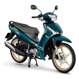 New Yamaha Finn สบายใจ...ใช้ฟินน์ รถครอบครัวสุดประหยัด ระดับพรีเมียม สีใหม่!