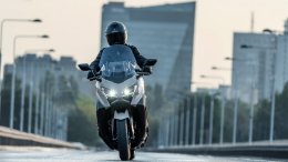ไฮไลท์สำคัญของ New Yamaha TMAX 2025