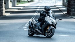 ไฮไลท์สำคัญของ New Yamaha TMAX 2025