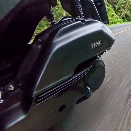 เจาะลึก!!! YECVT ระบบส่งกำลังสุดเจ๋งของ All New Yamaha NMAX TECH MAX