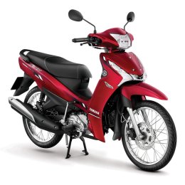 New Yamaha Finn สบายใจ...ใช้ฟินน์ รถครอบครัวสุดประหยัด ระดับพรีเมียม สีใหม่!