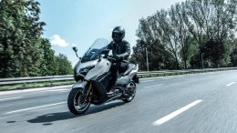 ไฮไลท์สำคัญของ New Yamaha TMAX 2025