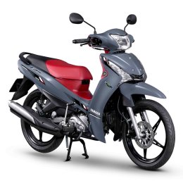 New Yamaha Finn สบายใจ...ใช้ฟินน์ รถครอบครัวสุดประหยัด ระดับพรีเมียม สีใหม่!