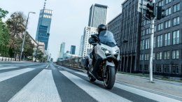 ไฮไลท์สำคัญของ New Yamaha TMAX 2025