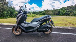 เจาะลึก!!! YECVT ระบบส่งกำลังสุดเจ๋งของ All New Yamaha NMAX TECH MAX