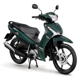 New Yamaha Finn สบายใจ...ใช้ฟินน์ รถครอบครัวสุดประหยัด ระดับพรีเมียม สีใหม่!