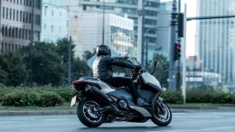 ไฮไลท์สำคัญของ New Yamaha TMAX 2025