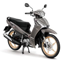 New Yamaha Finn สบายใจ...ใช้ฟินน์ รถครอบครัวสุดประหยัด ระดับพรีเมียม สีใหม่!