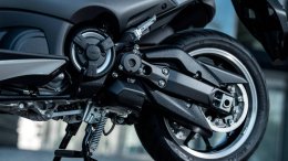 ไฮไลท์สำคัญของ New Yamaha TMAX 2025