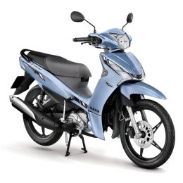 New Yamaha Finn สบายใจ...ใช้ฟินน์ รถครอบครัวสุดประหยัด ระดับพรีเมียม สีใหม่!