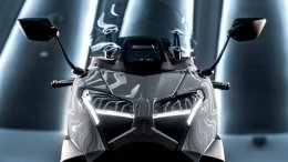 ไฮไลท์สำคัญของ New Yamaha TMAX 2025