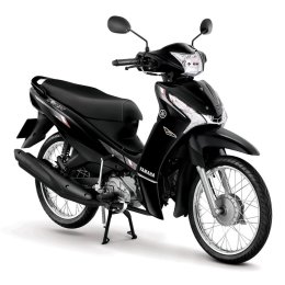 New Yamaha Finn สบายใจ...ใช้ฟินน์ รถครอบครัวสุดประหยัด ระดับพรีเมียม สีใหม่!