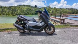 เจาะลึก!!! YECVT ระบบส่งกำลังสุดเจ๋งของ All New Yamaha NMAX TECH MAX