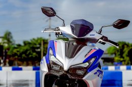 All New Yamaha AEROX กับราคา 85,900 บาท!!! คุ้มค่าแค่ไหน??? มีอะไรใหม่บ้าง!!!...มาดูกัน>>>