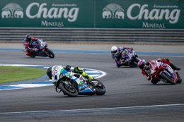 NEXZTER BRIC Superbike ยกระดับสู่ทัวร์นาเม้นท์ความเร็วระดับเอเชีย! เตรียมระเบิดศึกสนาม 2 ปลายเดือนนี้