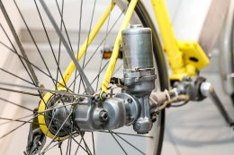 "Yamaha PAS" ต้นแบบรถจักรยานไฟฟ้า ที่ติดตั้งเทคโนโลยี Power Assist System