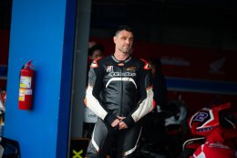 NEXZTER BRIC Superbike เช็กอินชิงดำสนามสุดท้าย นักบิดเวิลด์คลาสโผล่เซอร์ไพรส์ "แสตมป์" คว้าโพลรุ่นใหญ่