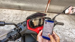 3S ที่ทำให้ All New Yamaha AEROX เป็นคำตอบของคนที่ต้องการรถ SuperSport Automatic!!!