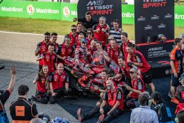 โค้ง 12 ระอุ! โมโตจีพี ไทยแลนด์ ดวลสปรินต์สุดเดือด อคอสต้า บด มาร์เกซ ปลดล็อคคว้าชัยประเดิมฤดูกาลใหม่