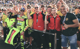 สรุปผลการแข่งขัน MotoGP 2026สนามที่ 2 : บราซิล (Autódromo Internacional de Goiânia  Ayrton Senna)