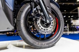 All New Yamaha AEROX SP สปอร์ตสุดไปอีกขั้น มันส์ขึ้นอีกทุกระดับ!