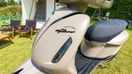 YAMAHA GRAND FILANO HYBRID SPECIAL EDITION OUTDOOR FASHION