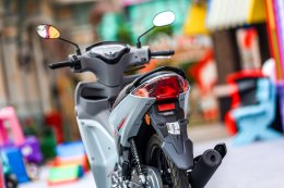 NEW YAMAHA FINN  อัปลุคใหม่!สว่างชัดกว่าเดิม ด้วยไฟหน้า LED