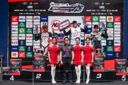 Nexzter BRIC Superbike 2025 ปิดฉากเรซสุดท้ายยิ่งใหญ่ ธนัช เข้าวินส่งท้าย อภิวัฒน์-นธีธาร-ต่อศักดิ์ คว้าแชมป์ประจำปี