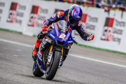 มันส์ระดับโลก NEXZTER BRIC Superbike สนาม 2 "แสตมป์" เฉือนคว้าชัย -นทีธาร รับแชมป์สองสนามรวด