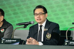 ไทยแถลงความพร้อม! เจ้าภาพ โมโตจีพี 2026 สนามเปิดฤดูกาล ใหญ่ขึ้น-สนุกขึ้น-ผู้ชมมากขึ้น ตั้งเป้าเป็นสนามที่ดีที่สุดและน่าจดจำที่สุดในปฏิทินแข่งขัน