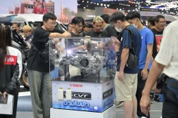 ยามาฮ่าคลับรวมพลังครั้งยิ่งใหญ่! กว่า 500 สมาชิก เปิดจักรวาล YAMAHA THE UNIQUEVERSE กระหึ่มมอเตอร์โชว์ 2026