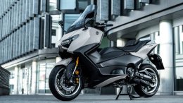 ไฮไลท์สำคัญของ New Yamaha TMAX 2025