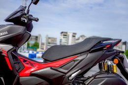 All New Yamaha AEROX กับราคา 85,900 บาท!!! คุ้มค่าแค่ไหน??? มีอะไรใหม่บ้าง!!!...มาดูกัน>>>