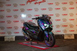 ตัวตึงสาย SPORTS แห่งภาคใต้ พร้อมลุยเวทีระดับประเทศกับ YAMAHA SHOW OFF 5