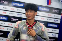 NEXZTER BRIC สนาม 3 กระหึ่ม! พระเอกหนุ่ม โอม-ภวัต พลิกบทบาท เปิดตัวสนามแรก มิกซ์-ธนัช จ่าฝูงรุ่นใหญ่