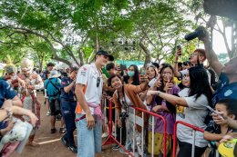 สวัสดีประเทศไทย! นักบิดร่วม Pre Event ต้อนรับสู่ MotoGP ที่จะระเบิดศึกสุดสัปดาห์นี้ ภายใต้ธีมเสน่ห์อีสานใต้ สุดอบอุ่น-ประทับใจ